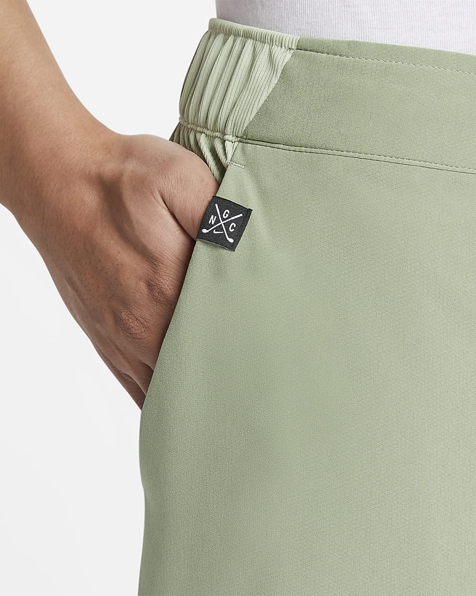 Green nike golf pants online